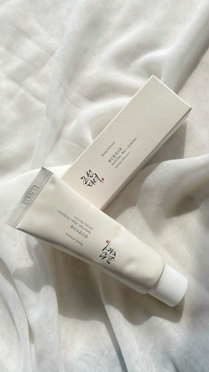 Beauty Of Joseon Relief Sun Rice & Probiotics SPF50+ 50ml MAAS K-BEAUTY Korean Cosmetics
