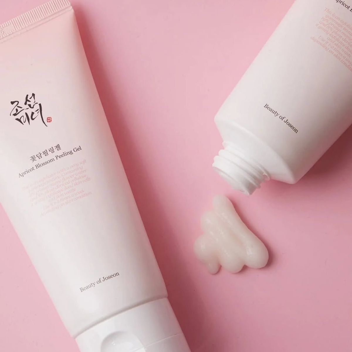 Beauty of Joseon Apricot Blossom Peeling Gel MAAS K-BEAUTY Korean Cosmetics