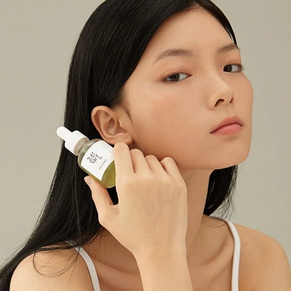 Beauty Of Joseon Calming Serum Green Tea + Panthenol MAAS K-BEAUTY Korean Cosmetics