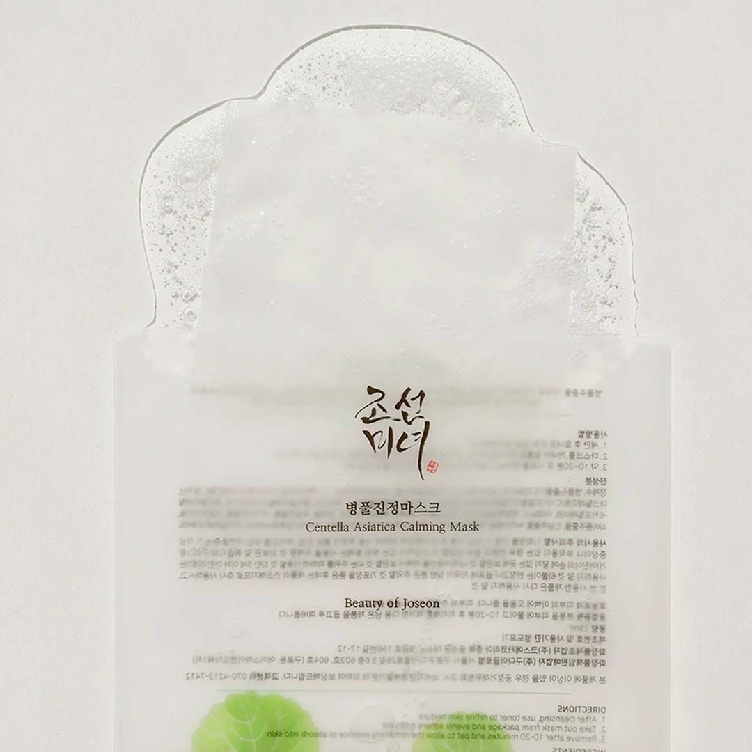 Beauty Of Joseon Centella calming mask MAAS K-BEAUTY