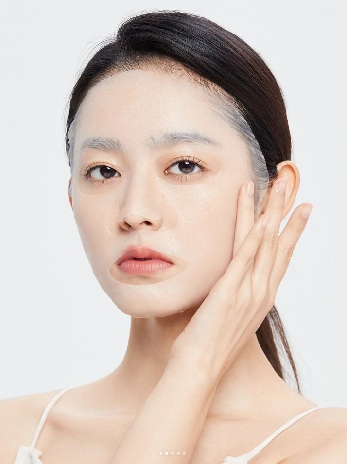 Beauty Of Joseon Centella calming mask MAAS K-BEAUTY