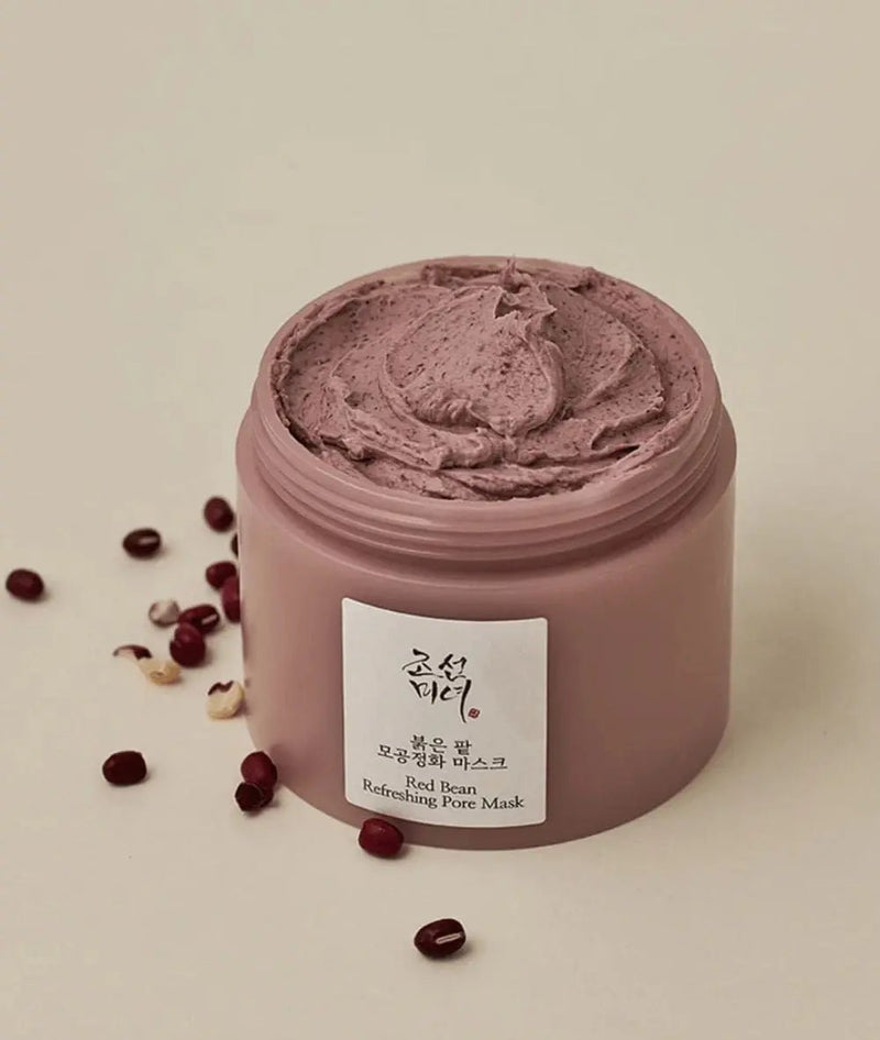 Beauty Of Joseon Red Bean Refreshing Pore Mask MAAS K-BEAUTY Korean Cosmetics