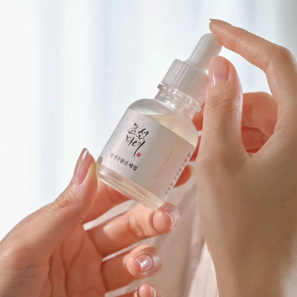 Beauty Of Joseon Glow deep Serum: Riz+ Alpha Arbutin MAAS K-BEAUTY Korean Cosmetics