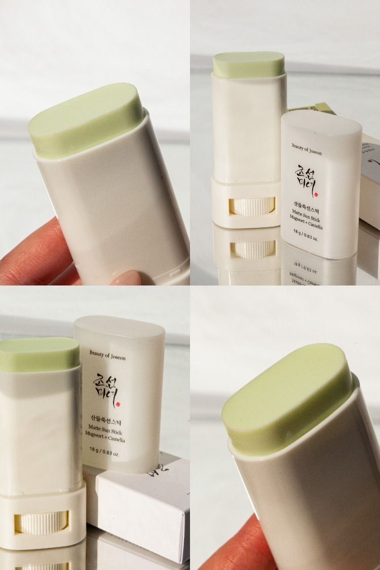 Beauty of Joseon Matte Sun Stick MAAS K-BEAUTY