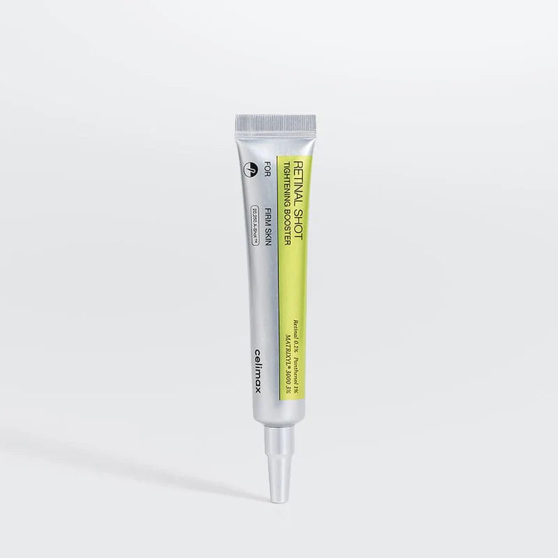 CELIMAX - The Vita-A Retinal Shot Tightening Booster 15ml MAAS K-BEAUTY Korean Cosmetics