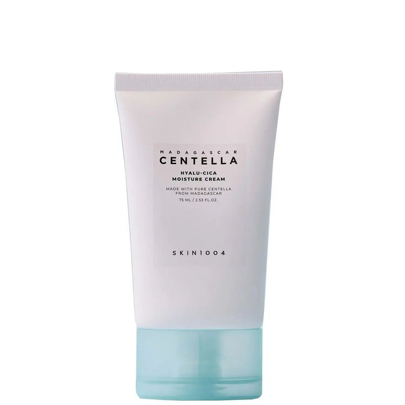 SKIN1004 - Madagascar Centella Hyalu-Cica Moisture Cream 75ml MAAS K-BEAUTY Korean Cosmetics