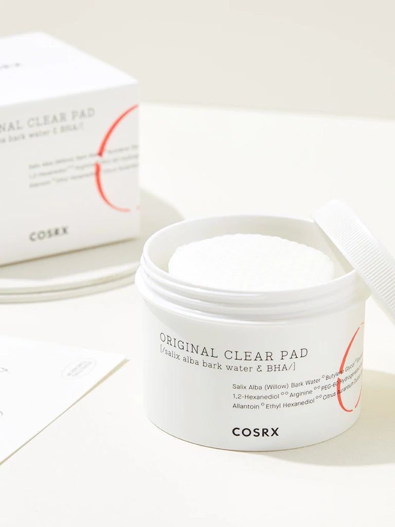 Cosrx One Step Original Clear Pad 70 pad MAAS K-BEAUTY Korean Cosmetics