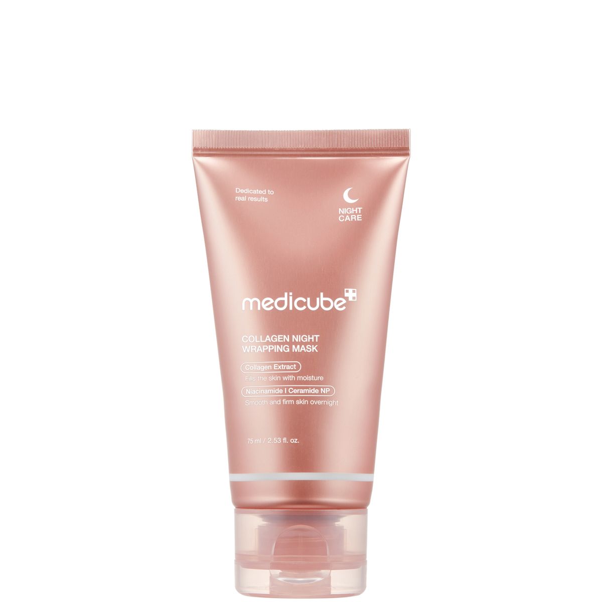 MEDICUBE - Collagen Night Wrapping Mask (75 ml) MAAS K-BEAUTY Korean Cosmetics