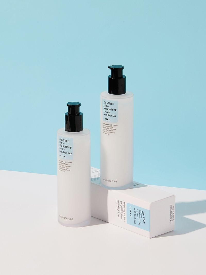 COSRX - Oil-Free Ultra-Moisturizing Lotion MAAS K-BEAUTY Korean Cosmetics