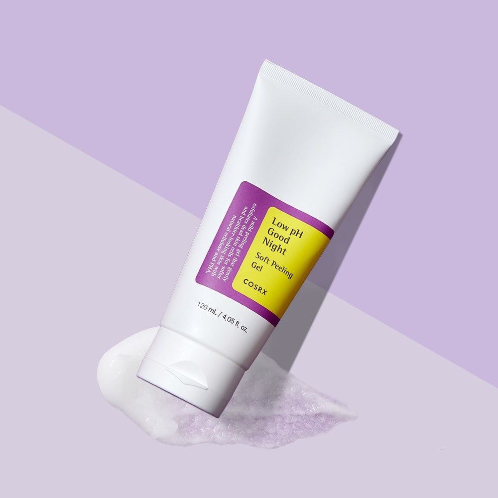 COSRX - Gel Peeling Doux - Exfoliant visage 120ml MAAS K-BEAUTY Korean Cosmetics