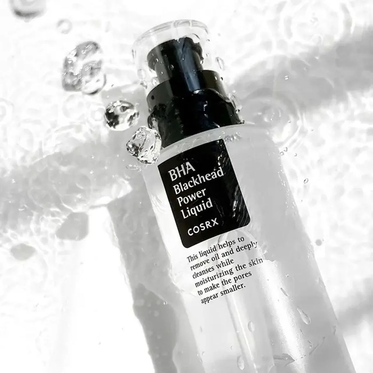 COSRX BHA Blackhead Power Liquid 100ml MAAS K-BEAUTY Korean Cosmetics