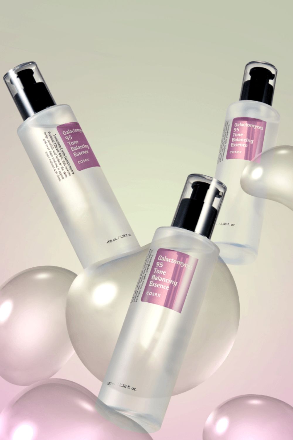 COSRX Galactomyces 95 Tone Balancing Essence MAAS K-BEAUTY Korean Cosmetics