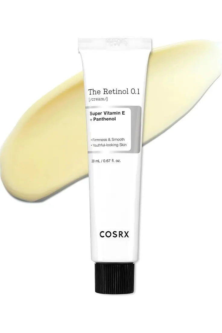 COSRX - The Retinol 0.1 MAAS K-BEAUTY Korean Cosmetics