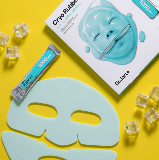 Dr. Jart+ CRYO RUBBER Sootthing Allantion Mask MAAS K-BEAUTY Korean Cosmetics