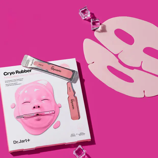 Dr.Jart+ Cryo Rubber Glycerin MAAS K-BEAUTY Korean Cosmetics