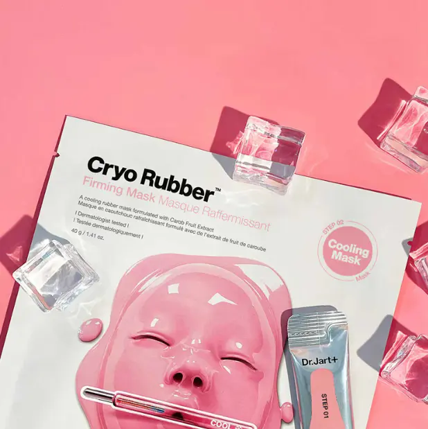 Dr.Jart+ Cryo Rubber Glycerin MAAS K-BEAUTY Korean Cosmetics
