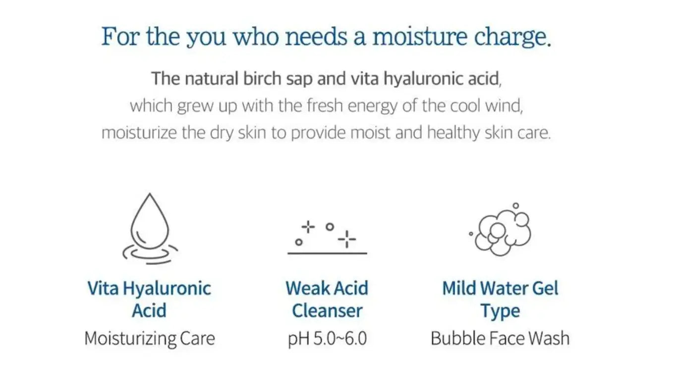 ROUND LAB - Birch Juice Moisturizing Cream ROUND LAB