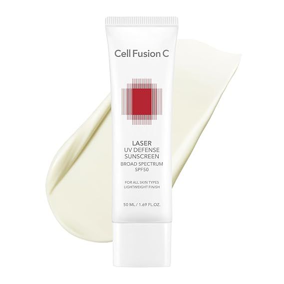 Cell Fusion C - Laser UV Sunscreen 50ml