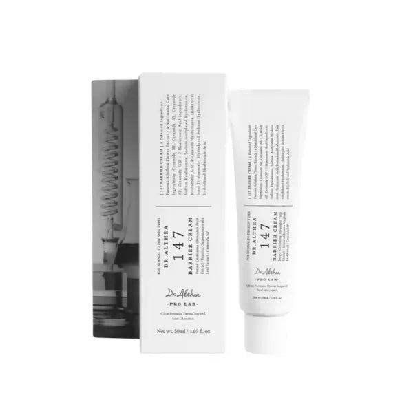 DR.ALTHEA - 147 Barrier Cream 50ml MAAS K-BEAUTY PARIS