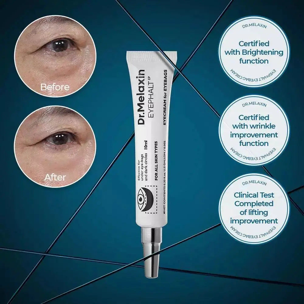 Dr.Melaxin Eyephalt Eyebag Cream MAAS K-BEAUTY Korean Cosmetics
