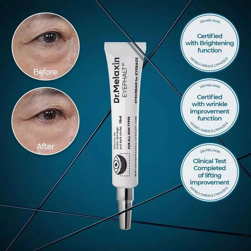 Dr.Melaxin Eyephalt Eyebag Cream MAAS K-BEAUTY Korean Cosmetics