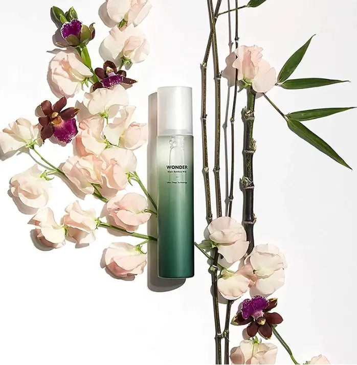 HARUHARU Black Bamboo Mist JUMBO 150ml MAAS K-BEAUTY Korean Cosmetics