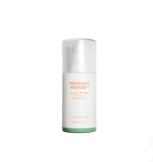 HARUHARU CENTELLA 4% TXA DARK SPOT 30ml MAAS K-BEAUTY Korean Cosmetics