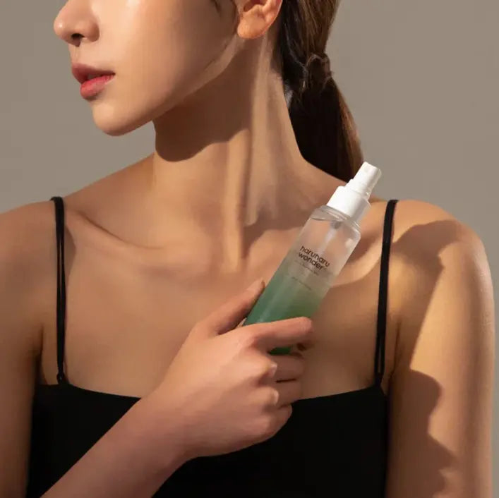 HARUHARU Black Bamboo Mist JUMBO 150ml MAAS K-BEAUTY Korean Cosmetics