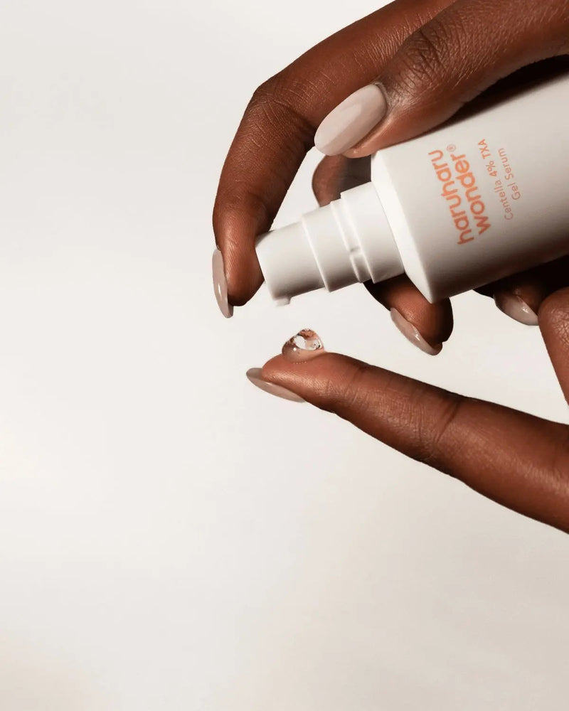 HARUHARU CENTELLA 4% TXA DARK SPOT 30ml MAAS K-BEAUTY Korean Cosmetics