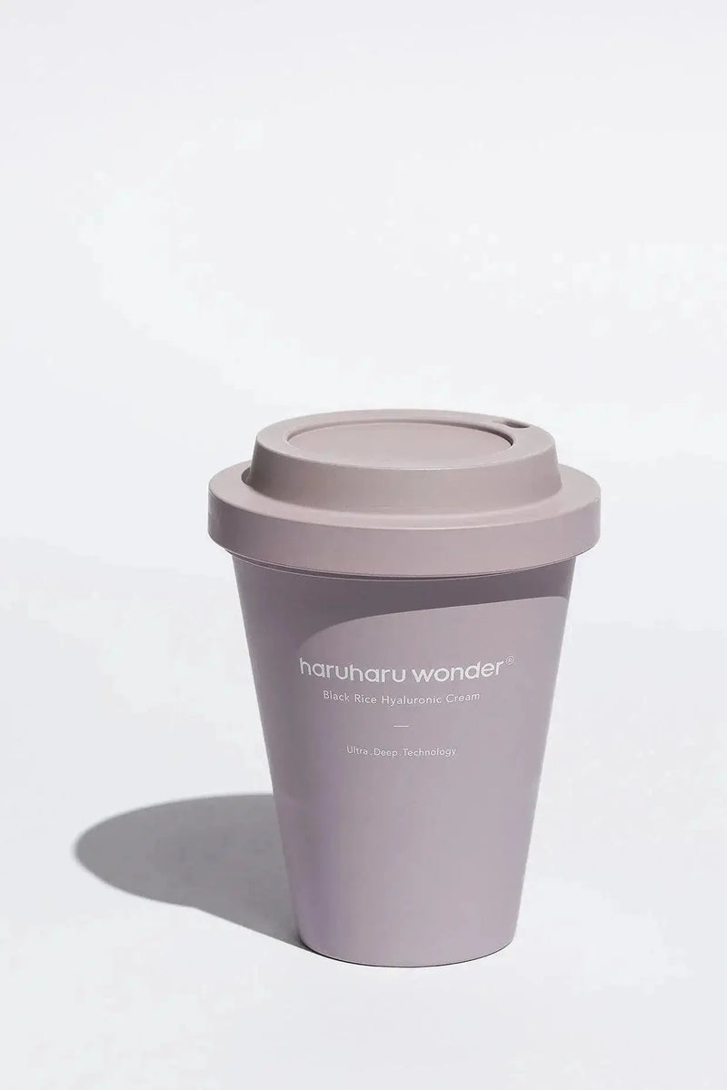Haruharu Wonder Black Rice Hyaluronic Cream (90 ml) MAAS K-BEAUTY
