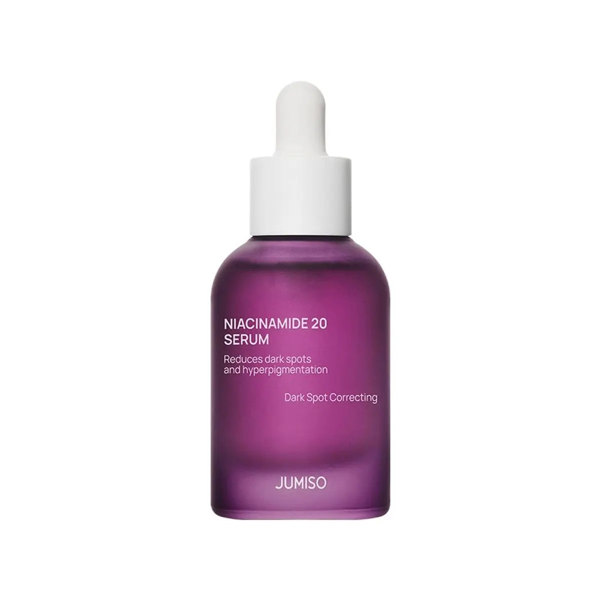 JUMISO Niacinamide 20 Serum MAAS K-BEAUTY Korean Cosmetics