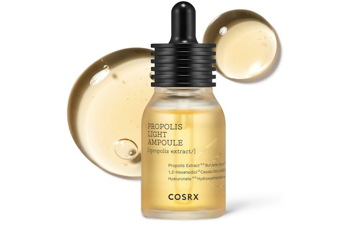 COSRX Propolis Ampoule 30ml MAAS K-BEAUTY Korean Cosmetics