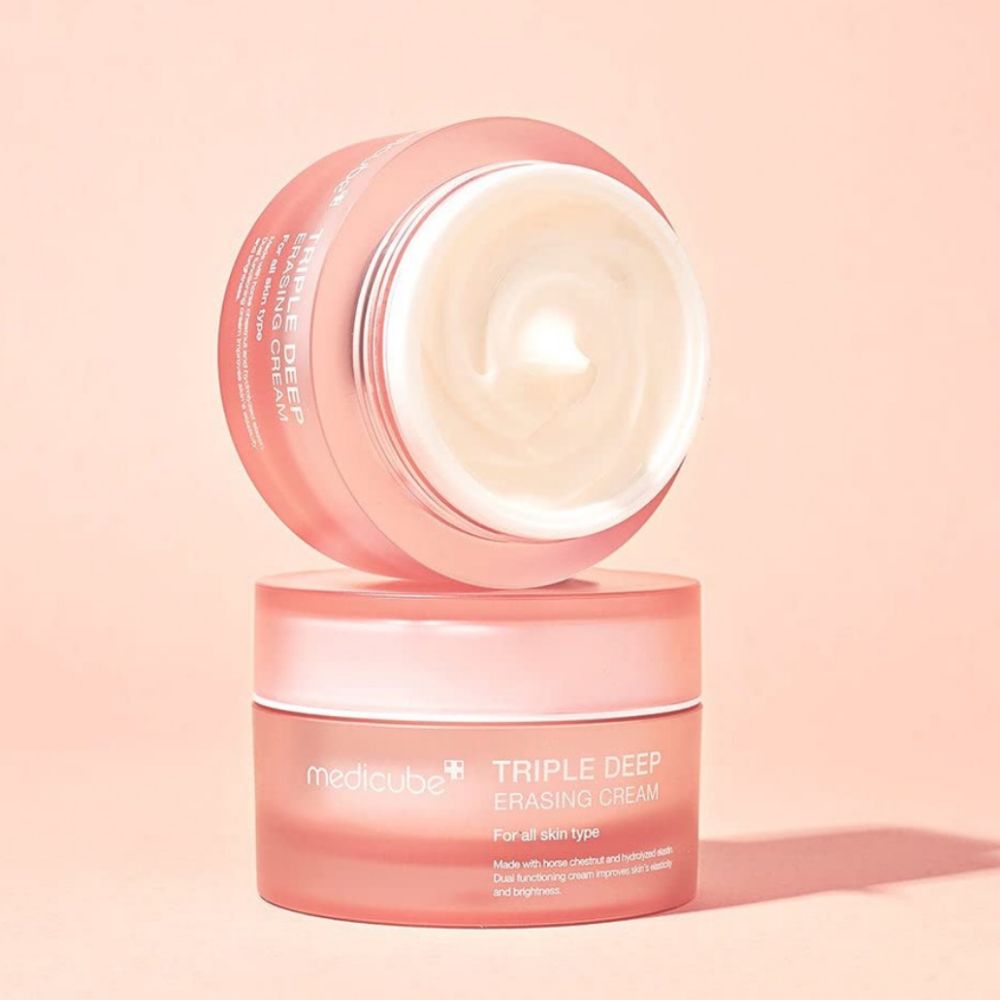 MEDICUBE - Triple Collagen Cream 4.0 (50 ml) MAAS K-BEAUTY Korean Cosmetics