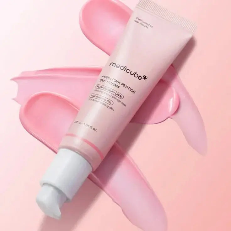 Medicube - PDRN Pink Peptide Eye Cream MAAS K-BEAUTY Korean Cosmetics