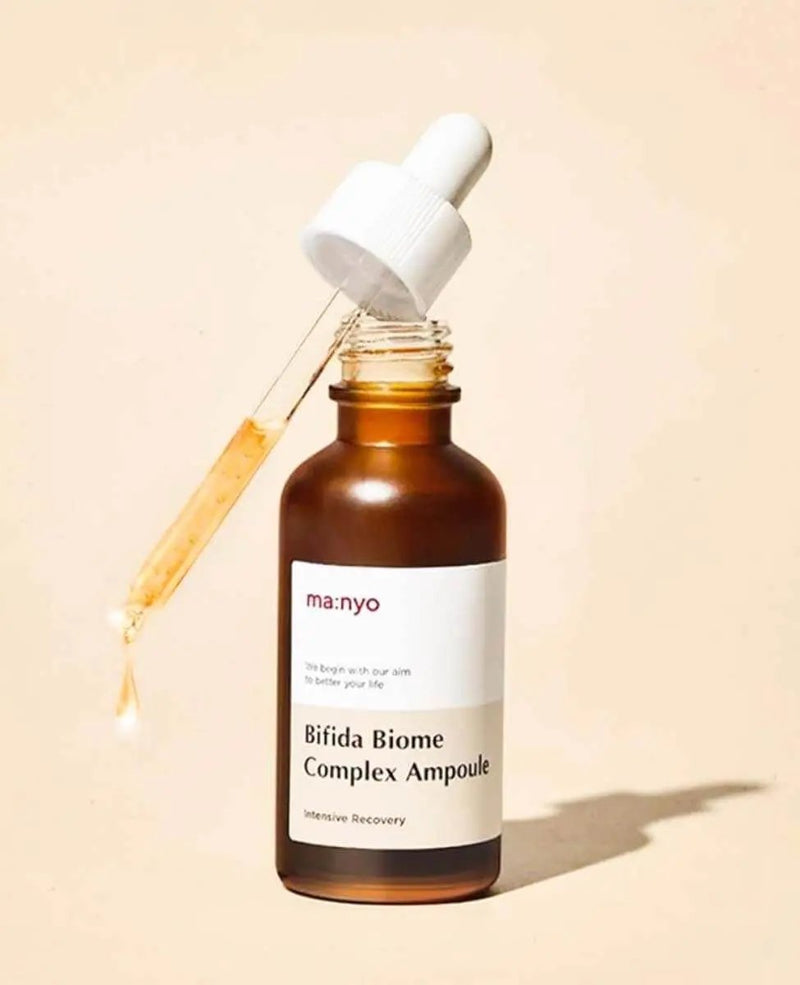 MANYO Bifida Biome Complex Ampoule 30ml MAAS K-BEAUTY Korean Cosmetics