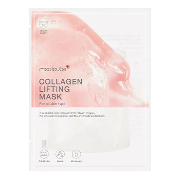 Medicube Collagen Lifting Mask – masque lifting