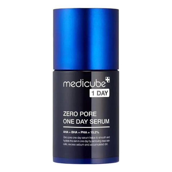Medicube Zero Pore One Day Serum 30ml – sérum pores peptides et acides