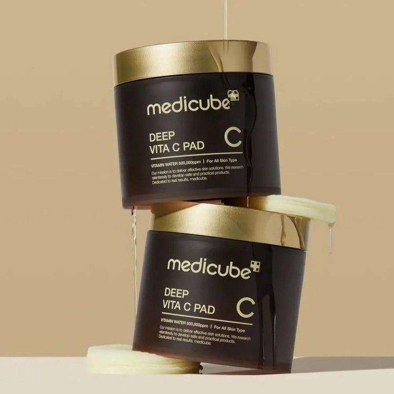 MEDICUBE - Deep Vita C Pad MAAS K-BEAUTY Korean Cosmetics