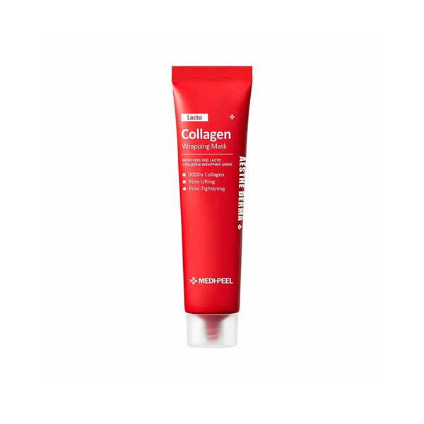 Medi-Peel Red Lacto Collagen Wrapping Mask 70ml – masque de nuit