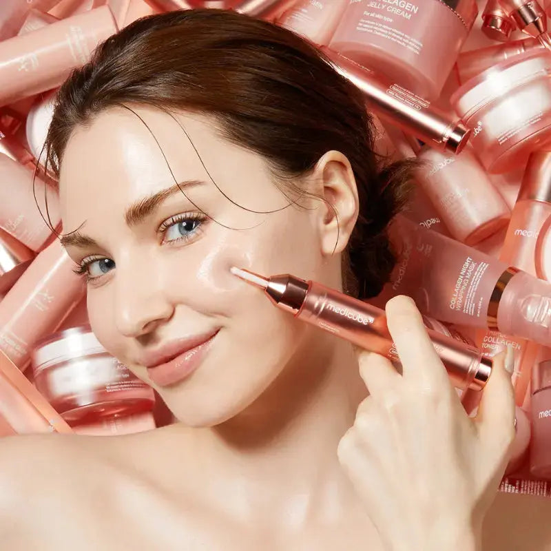 Medicube - Collagen Glow Booster Serum - 15 ml Lariboisière Shop