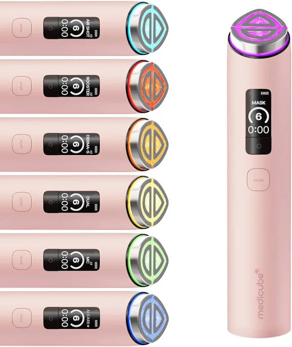 Medicube - AGE-R Booster Pro X2 Pink