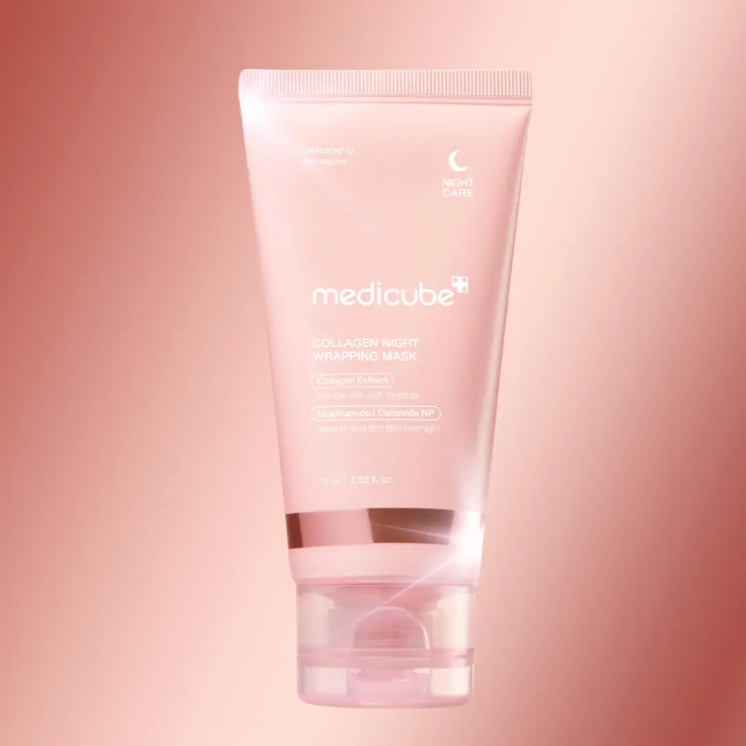 Medicube Collagen Night Wrapping Mask (75 ml) MAAS K-BEAUTY