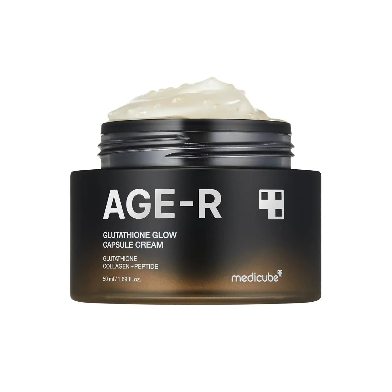 Medicube - AGE-R Glutathione Glow Capsule Cream - 50 ml MAAS K-BEAUTY PARIS