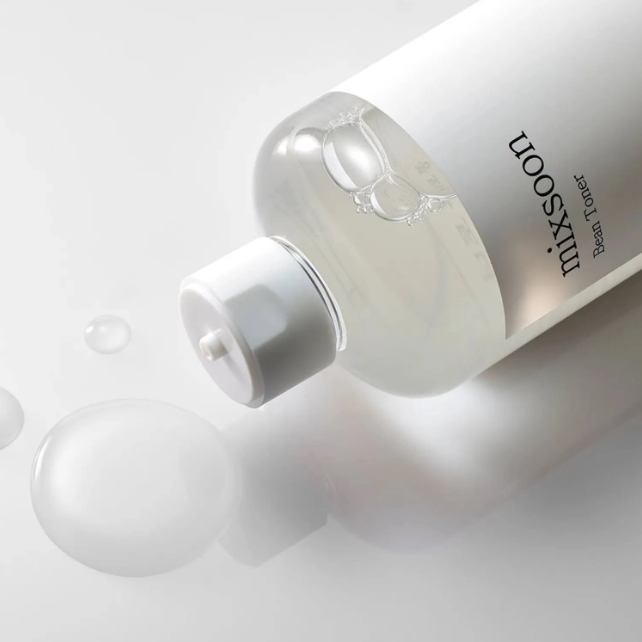 MIXSOON  Bean Toner 100ml MAAS K-BEAUTY Korean Cosmetics