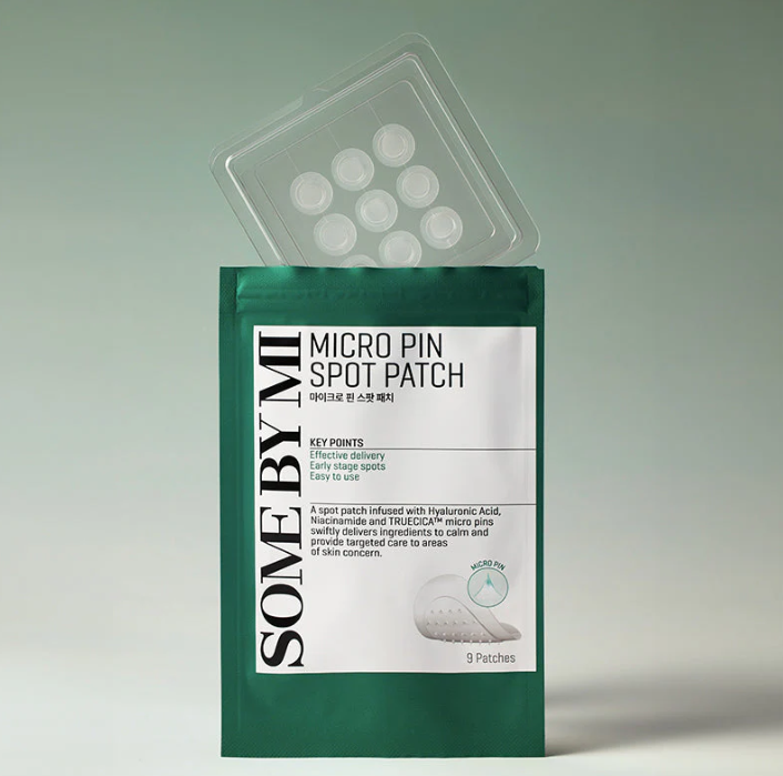 Some By Mi Micro Pin Spot Patch MAAS K-BEAUTY Korean Cosmetics