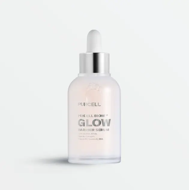 Purcell Pixcell Biom Glow Barrier Serum 50 ml MAAS K-BEAUTY Korean Cosmetics