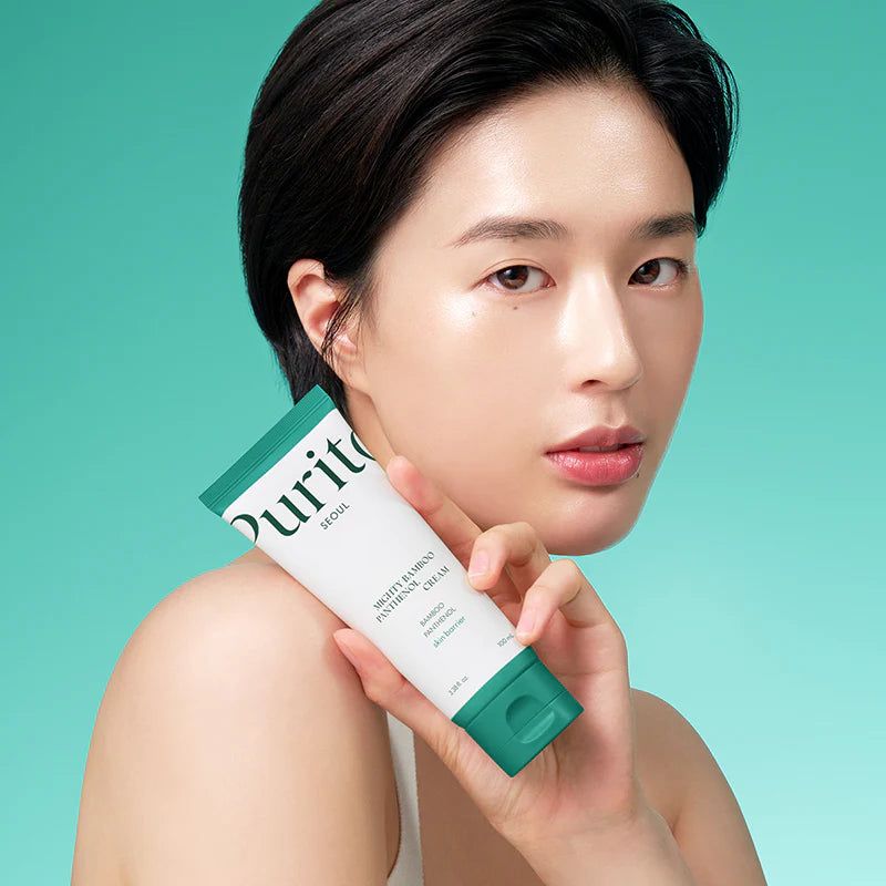 PURITO - B5 Panthenol Re-Barrier Cream - Crème MAAS K-BEAUTY Korean Cosmetics