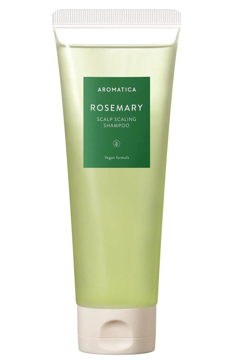 Aromatica Rosemary Scalp Scaling Shampoo MAAS K-BEAUTY Korean Cosmetics