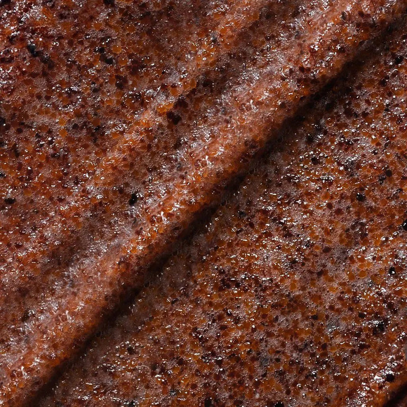 SKINFOOD Black Sugar Perfect Essential Scrub 210 ml MAAS K-BEAUTY Korean Cosmetics