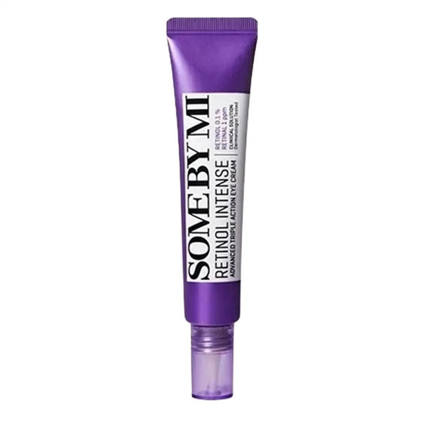 Some By Mi Retinol Intense Advanced Triple Action Eye Cream 30 ml – soin contour des yeux